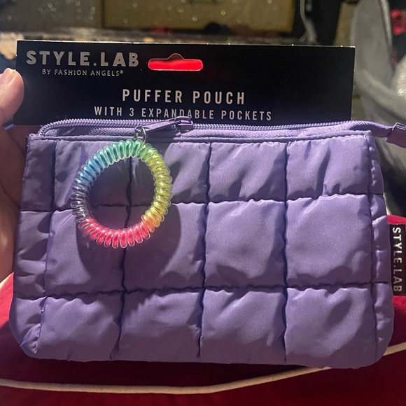 Style.Lab Puffer Pouch - Picture 2 of 4